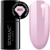 SEMILAC 803 EXTEND 5W1 DELICATE PINK LAKIER HYBRYD